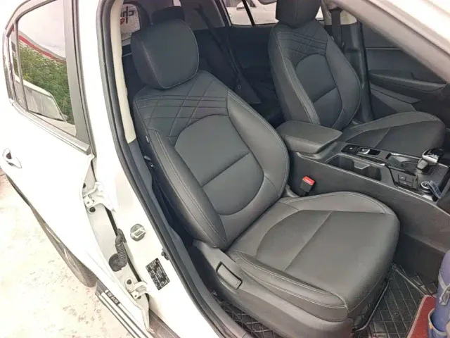 Hyundai ix35 — Фото автомобиля 24