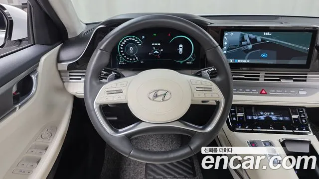 Hyundai Grandeur Grandeur (New) — Фото автомобиля 20
