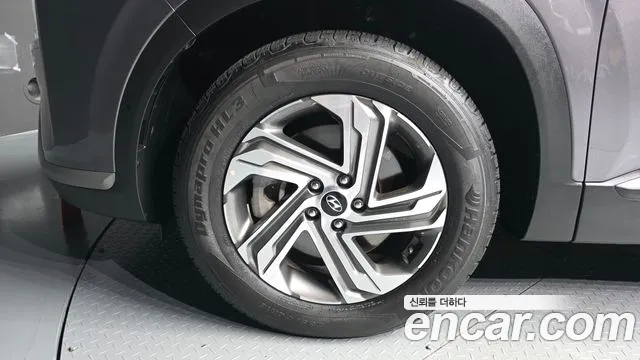 Hyundai Santafe Новый Santa Fe Бензин 2.5T 2WD — Фото автомобиля 5