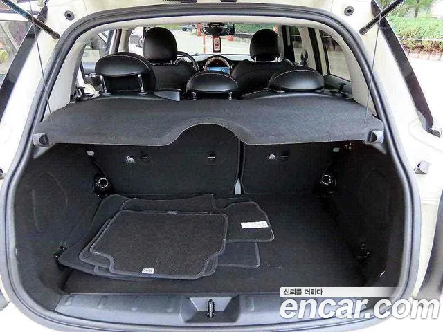 MINI Cooper — Фото автомобиля 16