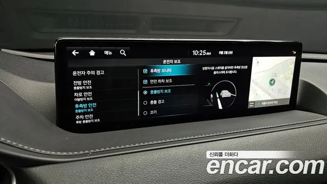Genesis G80 RG3 — Фото автомобиля 17