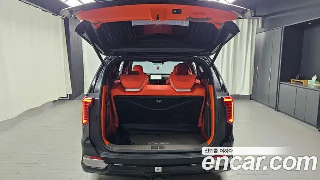 Kia Carnival 4th Gen — Фото автомобиля 16