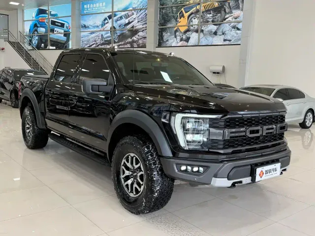 Ford F-150 Raptor — Фото автомобиля 2