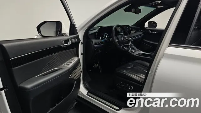 Hyundai Palisade The New Palisade Дизель 2.2 4WD — Фото автомобиля 10