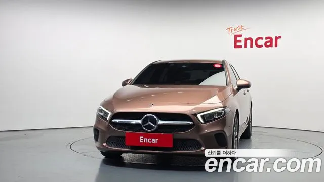 Mercedes-Benz A-Class W177 — Фото автомобиля 3