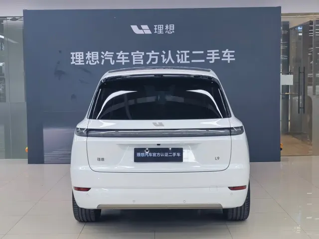 Li Auto L9 — Фото автомобиля 16