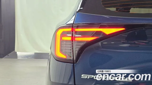 Kia Sportage 5th Gen — Фото автомобиля 8