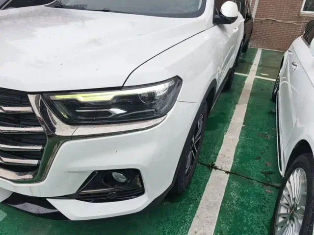 Haval H6 — Фото автомобиля 23