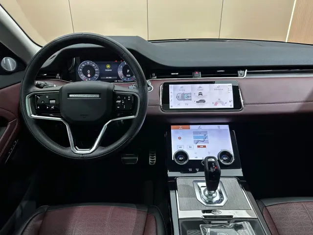 Land Rover Range Rover Evoque — Фото автомобиля 8