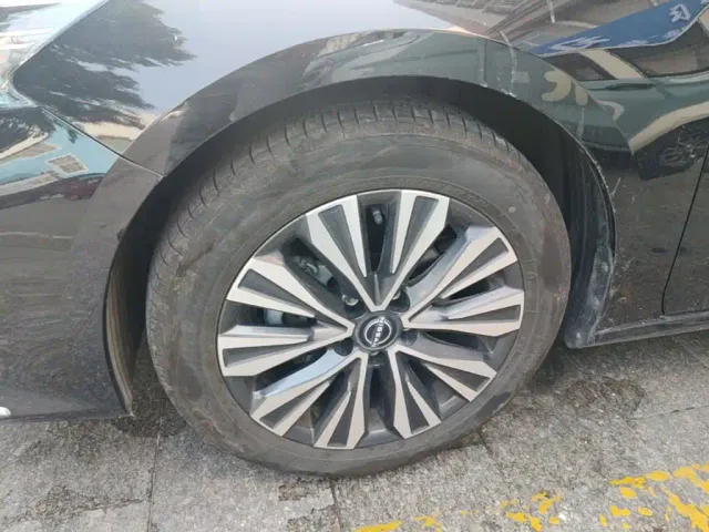 Nissan Teana — Фото автомобиля 22