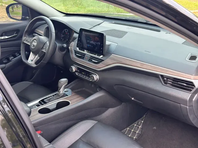 Nissan Teana — Фото автомобиля 14