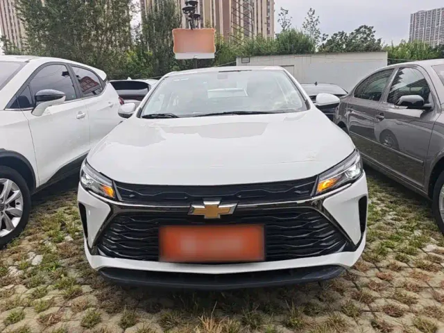 Chevrolet Monza — Фото автомобиля 2