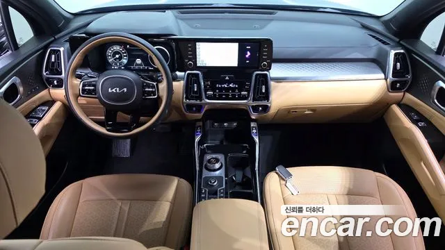 Kia Sorento Generation 4 — Фото автомобиля 7