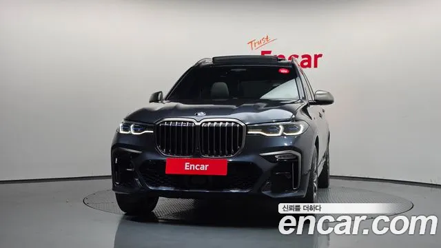 BMW X7 G07 — Фото автомобиля 3
