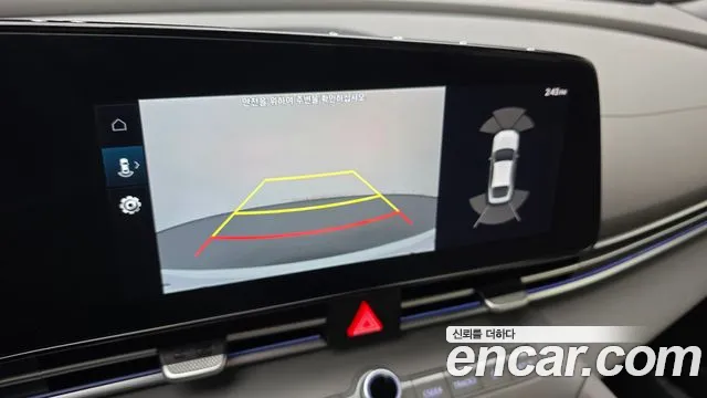 Hyundai Avante CN7 — Фото автомобиля 21