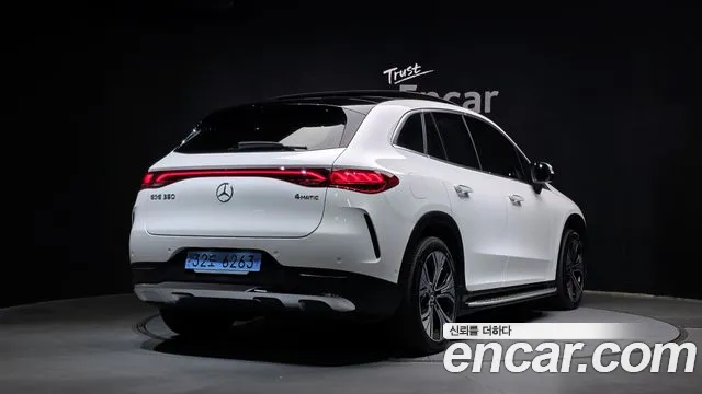 Mercedes-Benz EQE X294 — Фото автомобиля 2