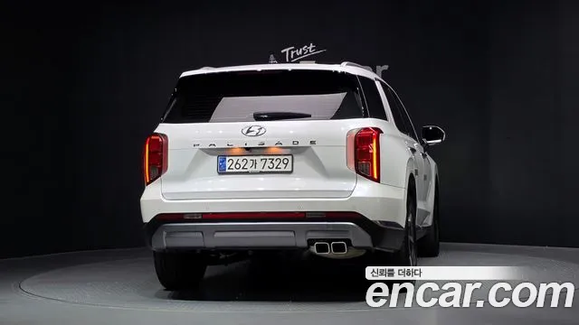 Hyundai Palisade The New Palisade — Фото автомобиля 4