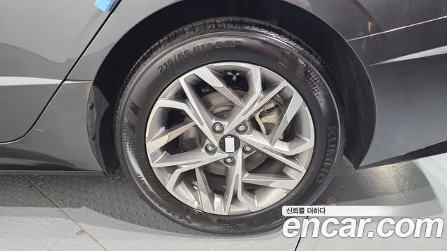 Hyundai Sonata Sonata (DN8) — Фото автомобиля 19