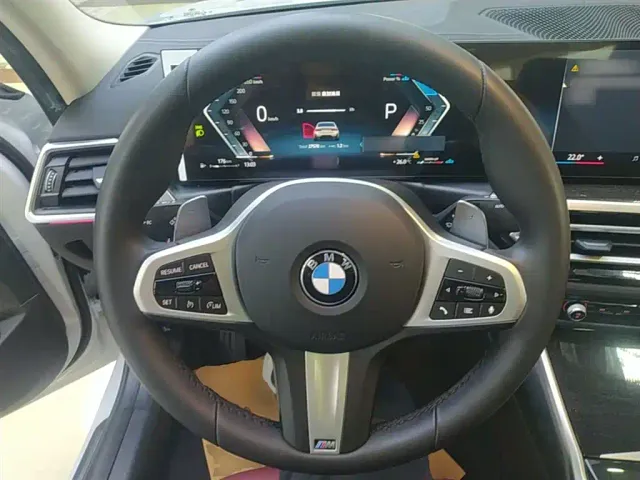BMW 3 Series — Фото автомобиля 10