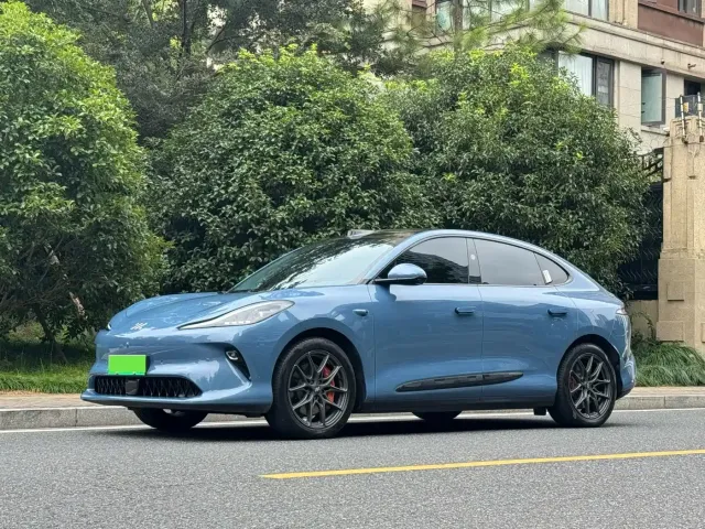 Фотография автомобиля — IM Motors LS6