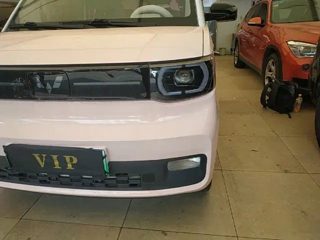 Wuling Hongguang Mini EV — Фото автомобиля 23