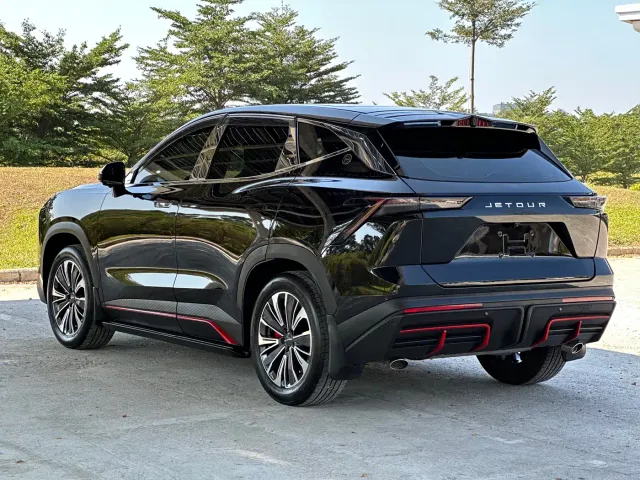 Jetour Dashing — Фото автомобиля 6