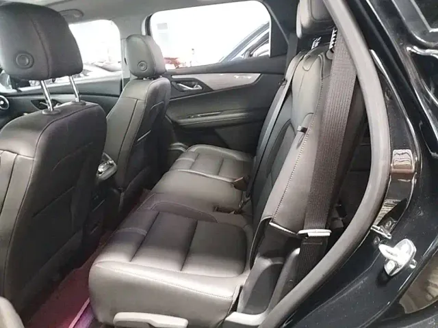 Chevrolet Trailblazer — Фото автомобиля 16