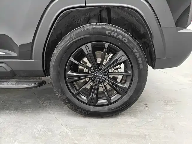 Haval Raptor — Фото автомобиля 9