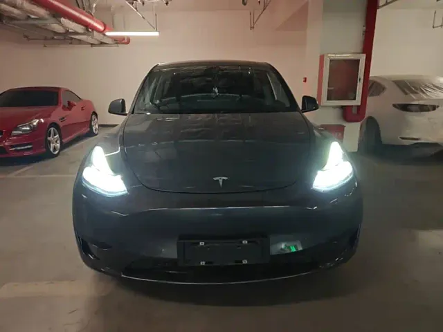 Tesla Model Y — Фото автомобиля 2