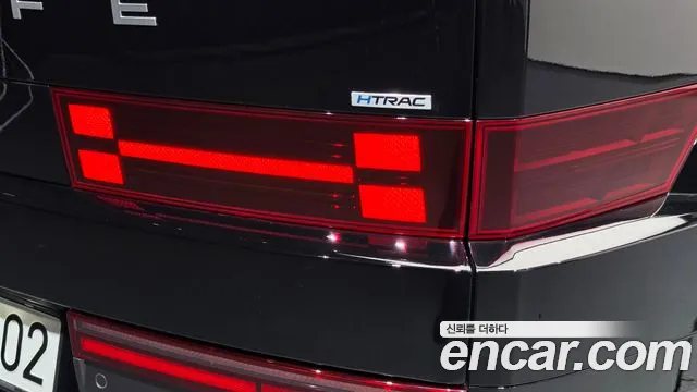Hyundai Santa Fe MX5 — Фото автомобиля 23