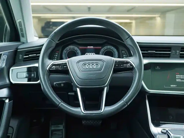 Audi A6L — Фото автомобиля 16