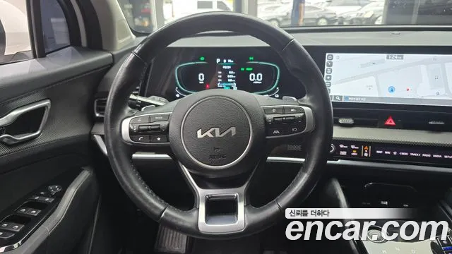 Kia Sportage Generation 5 — Фото автомобиля 19