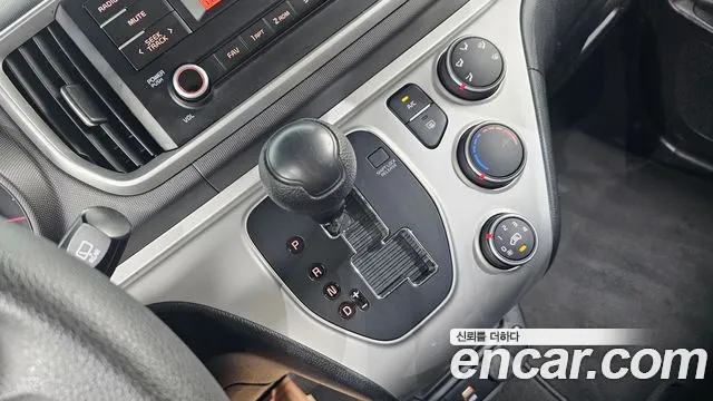 Kia RAY Новый Ray Фургон — Фото автомобиля 9
