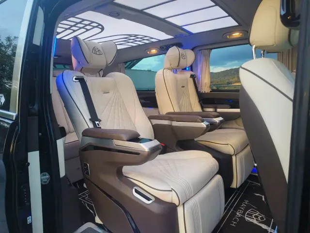 Mercedes-Benz Vito — Фото автомобиля 6
