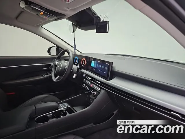 Hyundai Sonata Sonata Edge(DN8) — Фото автомобиля 18