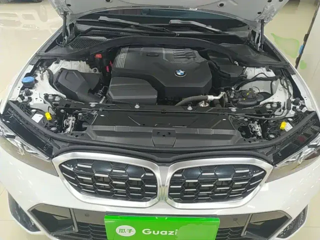 BMW 3 Series — Фото автомобиля 19