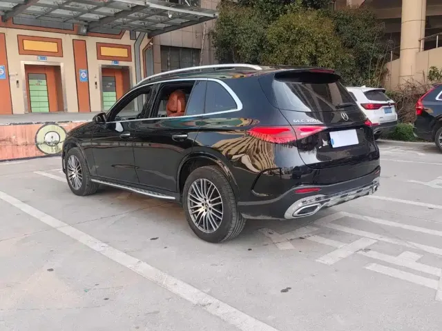 Mercedes-Benz GLC-Class — Фото автомобиля 19