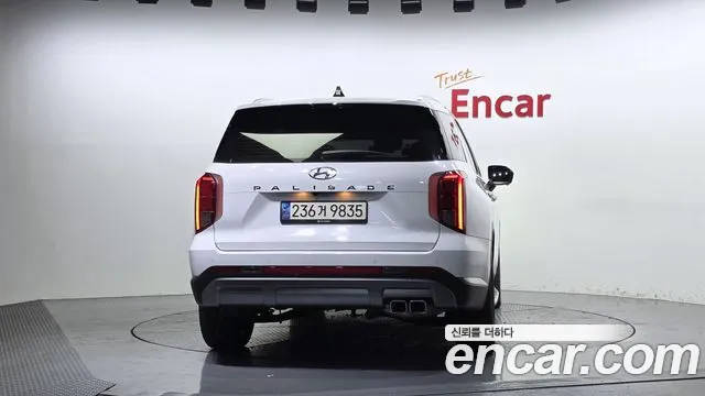 Hyundai Palisade The New Palisade — Фото автомобиля 4