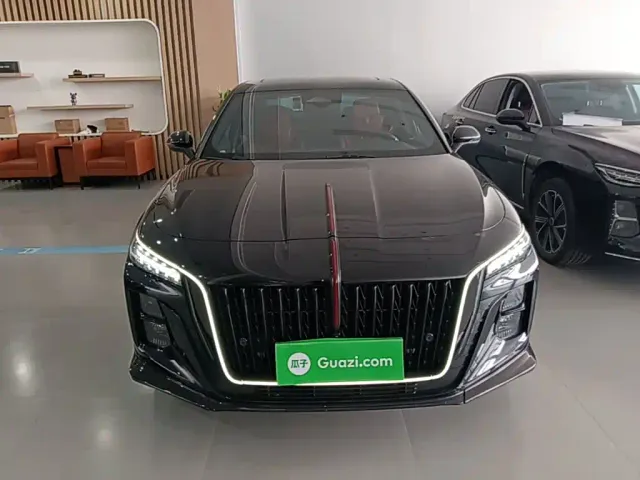 Hongqi H5 — Фото автомобиля 2