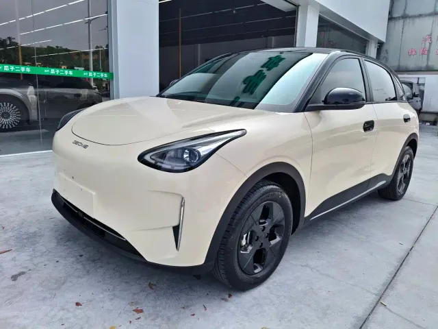 Фотография автомобиля — Geely Starry Wish