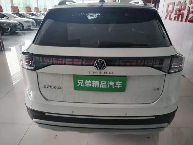 Volkswagen Tharu — Фото автомобиля 13
