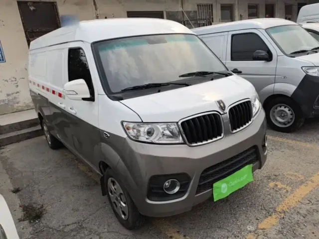 Jinbei New Hiace X30L — Фото автомобиля 3