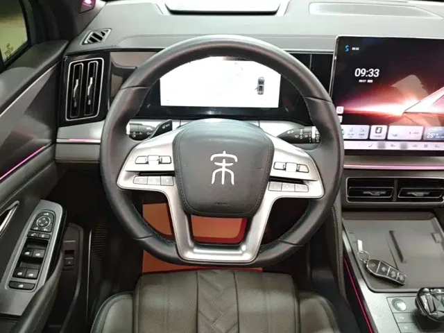 BYD Song L DM-i — Фото автомобиля 10