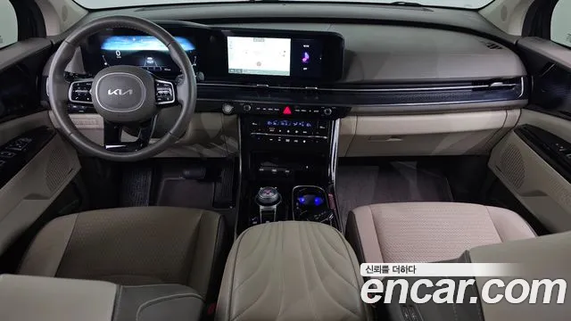 Kia Canival Carnival 4 поколение Дизель 7 мест Hi-Limousine — Фото автомобиля 7