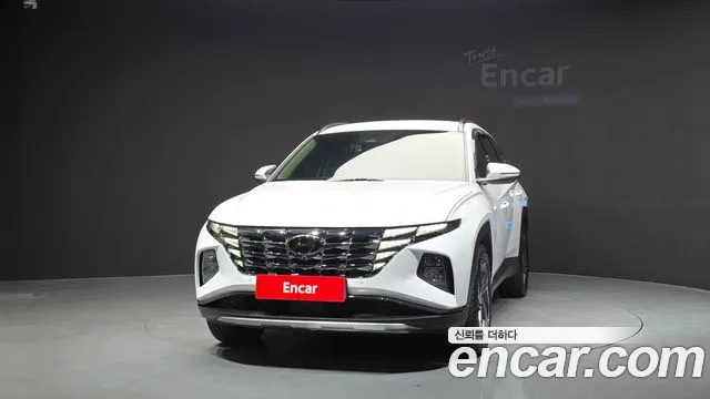 Hyundai Tucson NX4 — Фото автомобиля 3