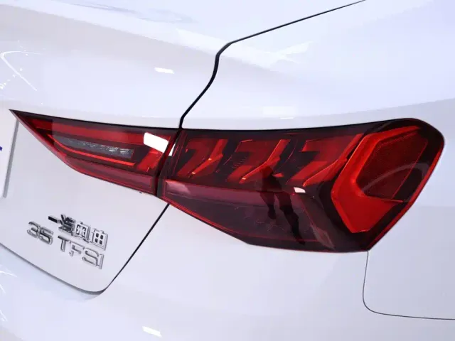 Audi A3 — Фото автомобиля 9