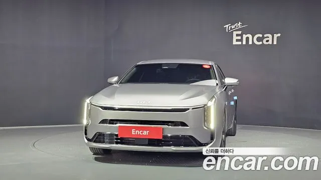 Kia K8 K8 (New) Hybrid — Фото автомобиля 3