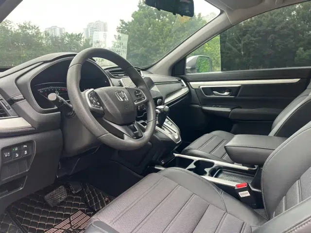 Honda CR-V — Фото автомобиля 7