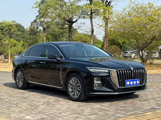 Hongqi H5 — Фото автомобиля 2