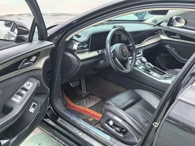 Hongqi Hongqi H9 2020 2.0T Smart Connection Qi Chang Edition — Фото автомобиля 3